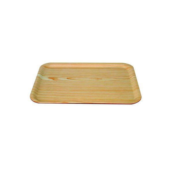 Trenton Rectangular Wood Tray - Birch 41347-B