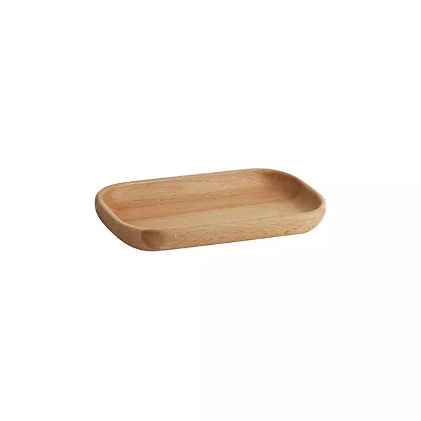 Moda Dorf Wooden Tray 120x185x22mm