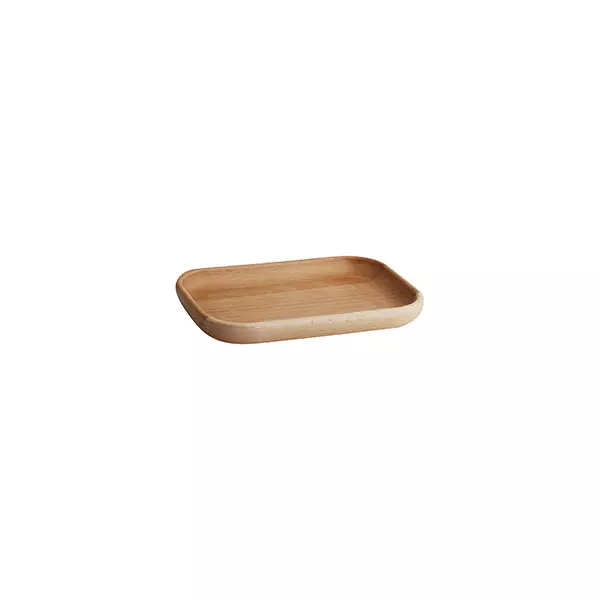 Moda Dorf Wooden Tray 100x170x22mm