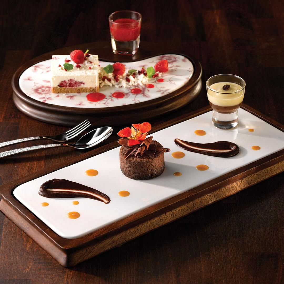 Deli Board Trenton International