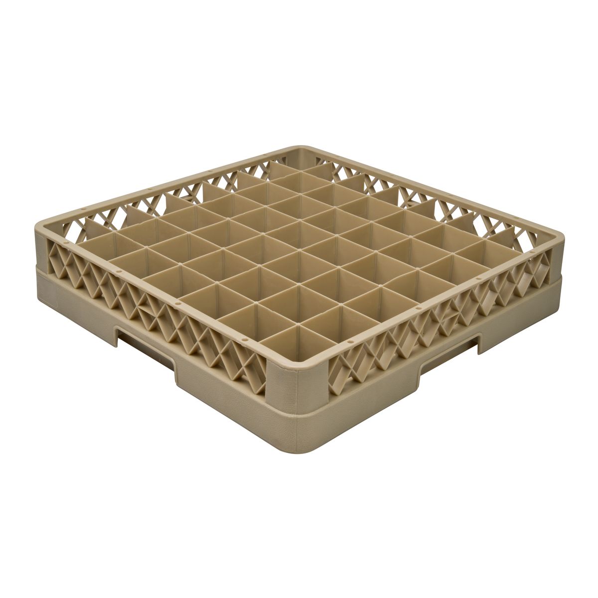 49 Compartment Glass Rack - Trenton International