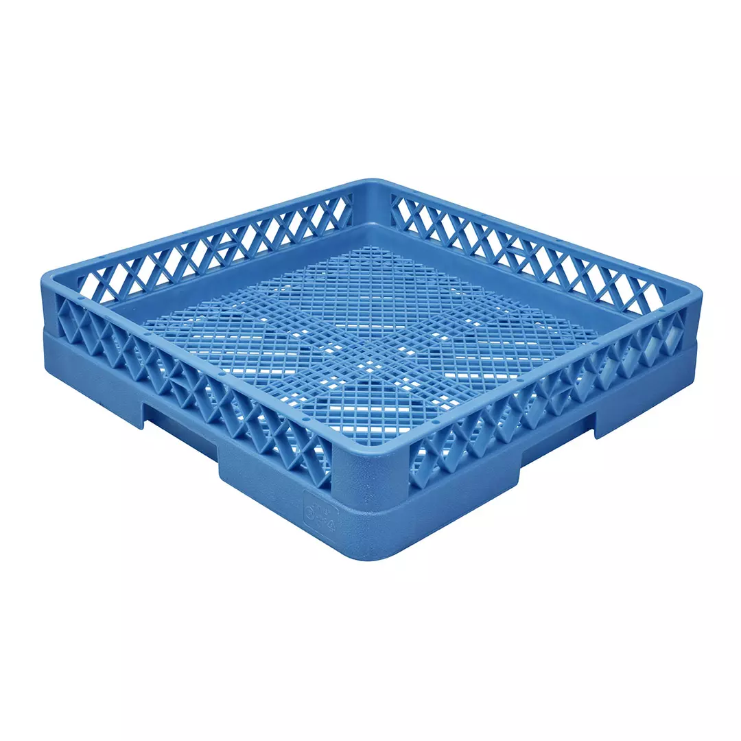 CaterRax Cutlery Flatware Rack 500x500x80mm