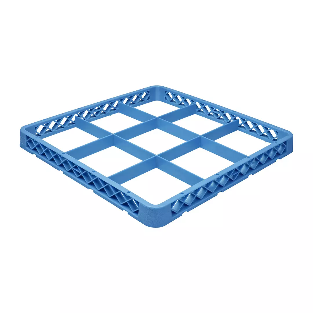 CaterRax 9 Compartment Extender 500x500x40mm