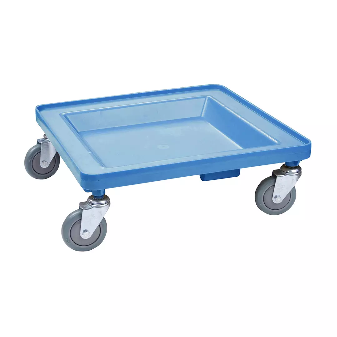 CaterRax Dishwashing Rack Dolly 540x540x230mm