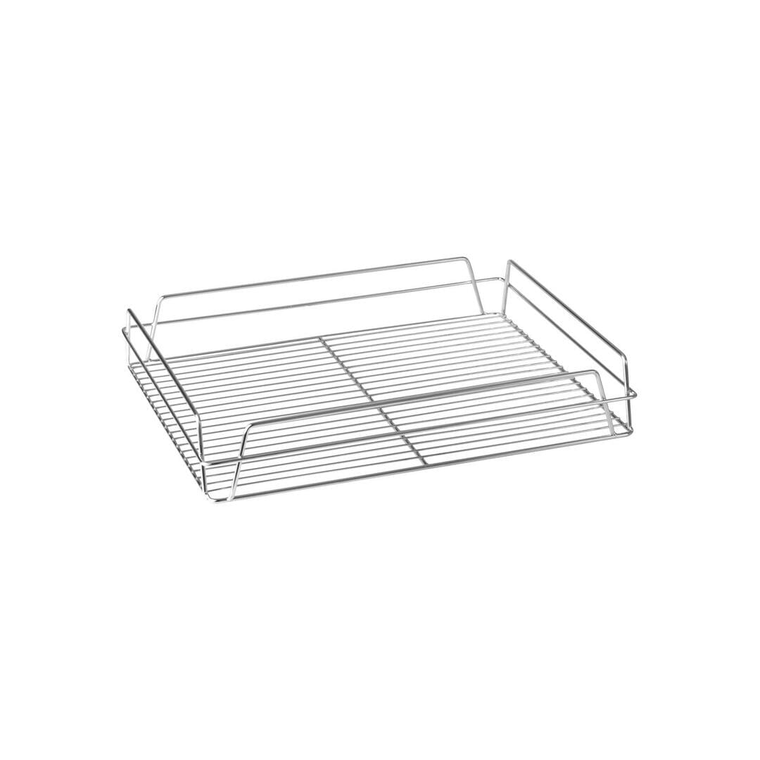 Trenton Glass Basket - Rectangular 355x435x75mm