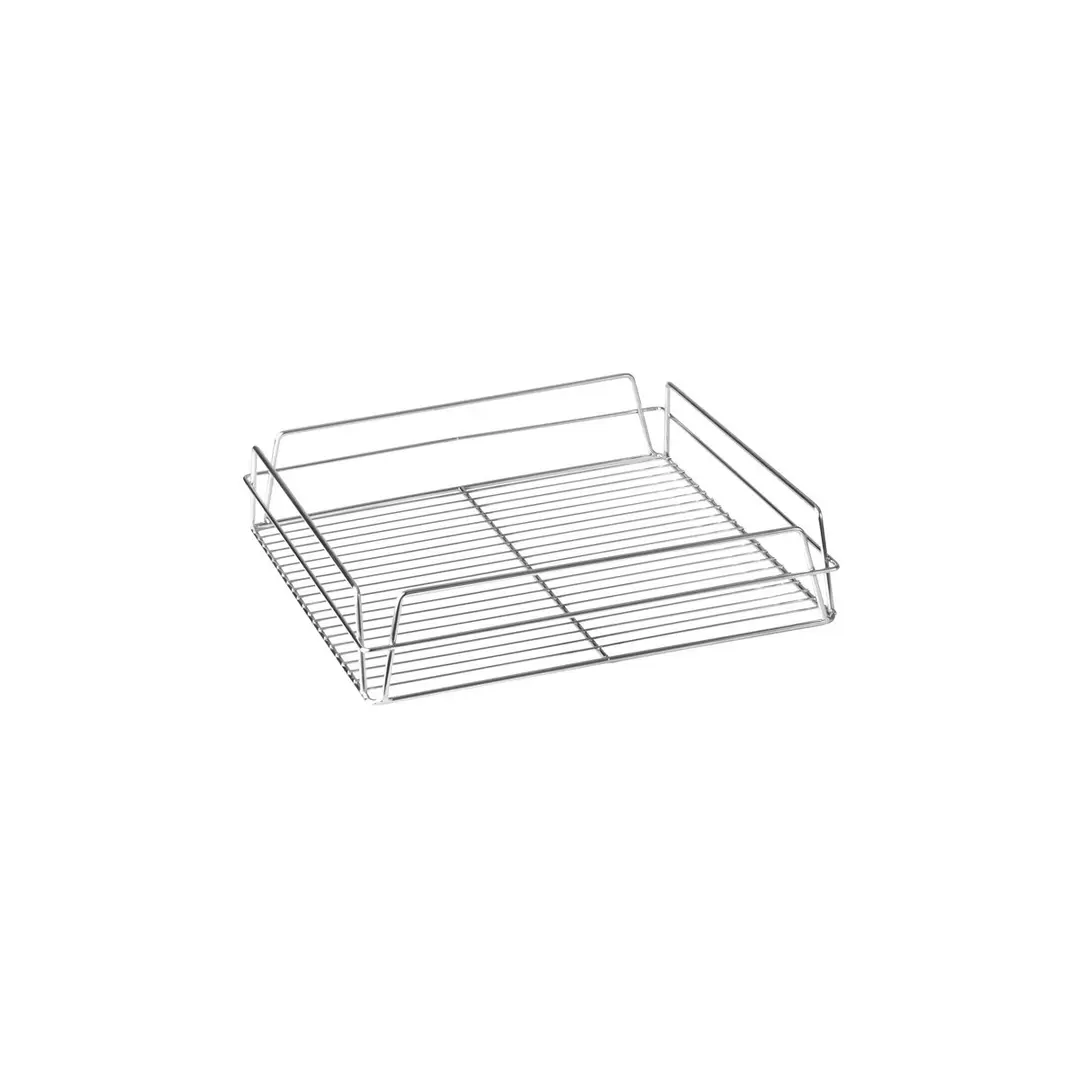 Trenton Glass Basket - Square 355x355x75mm