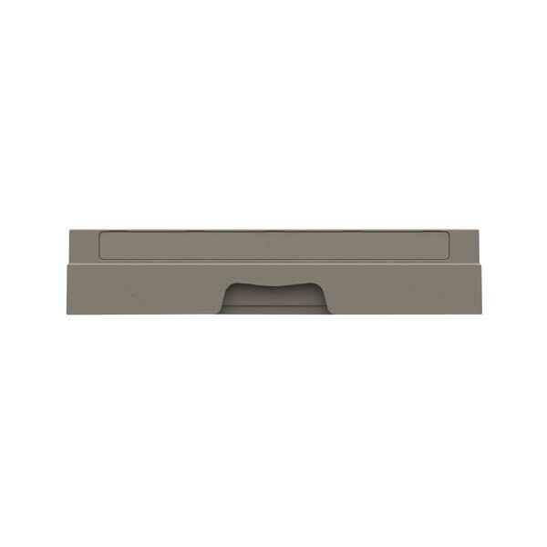 Pujadas Flaps for Dishwashing Racks Flap for Flap Rack Beige