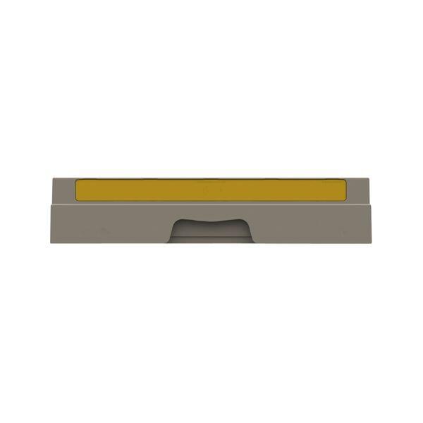 Pujadas Flaps for Dishwashing Racks Flap for Flap Rack Yellow