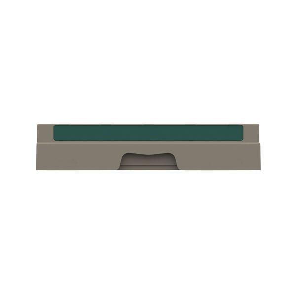 Pujadas Flaps for Dishwashing Racks Flap for Flap Rack Green