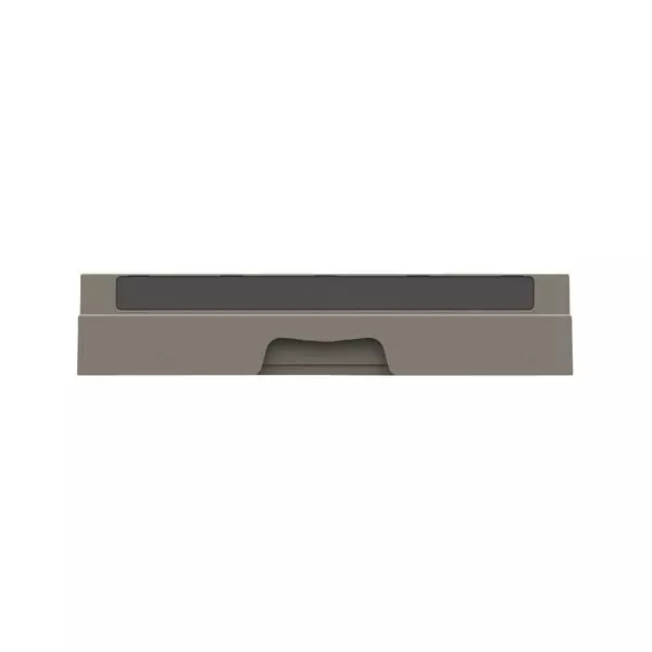 Pujadas Flaps for Dishwashing Racks Flap for Flap Rack Dark Brown