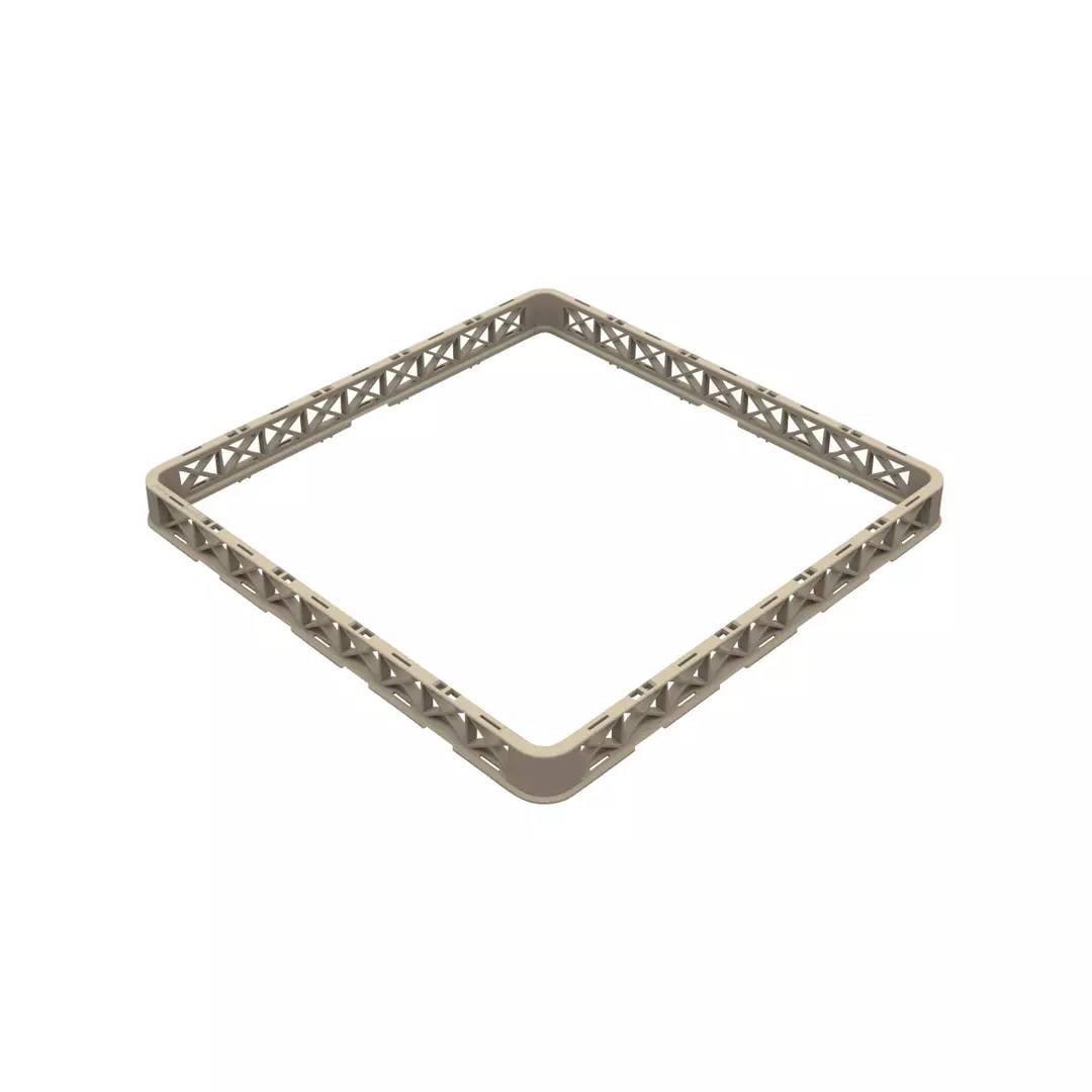 Pujadas Open Flap Rack Extender 500x500x40mm
