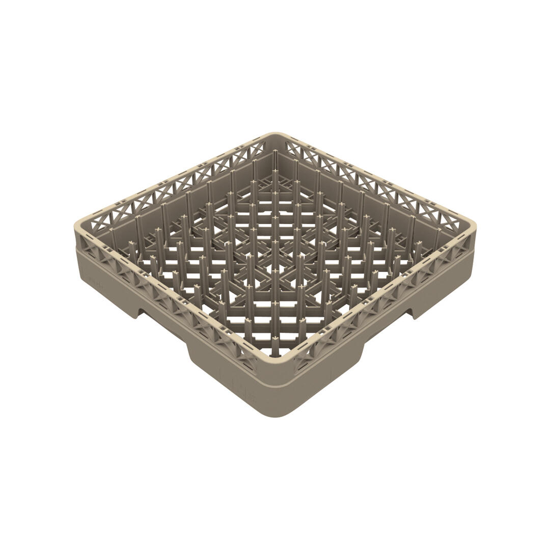 Pujadas Flap Rack Plate & Tray Rack 500x500x80mm