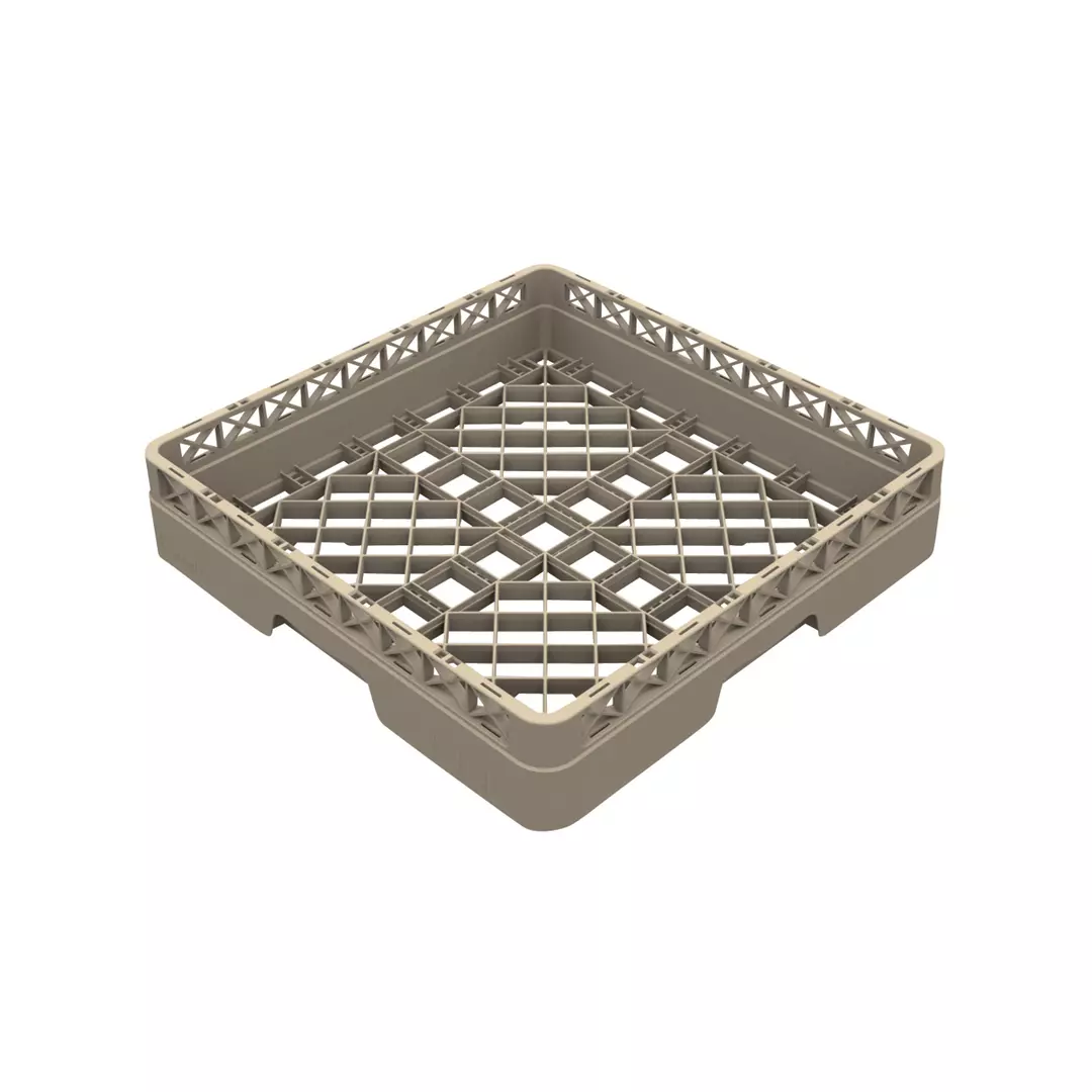 Pujadas Flap Rack Open Rack 500x500x80mm