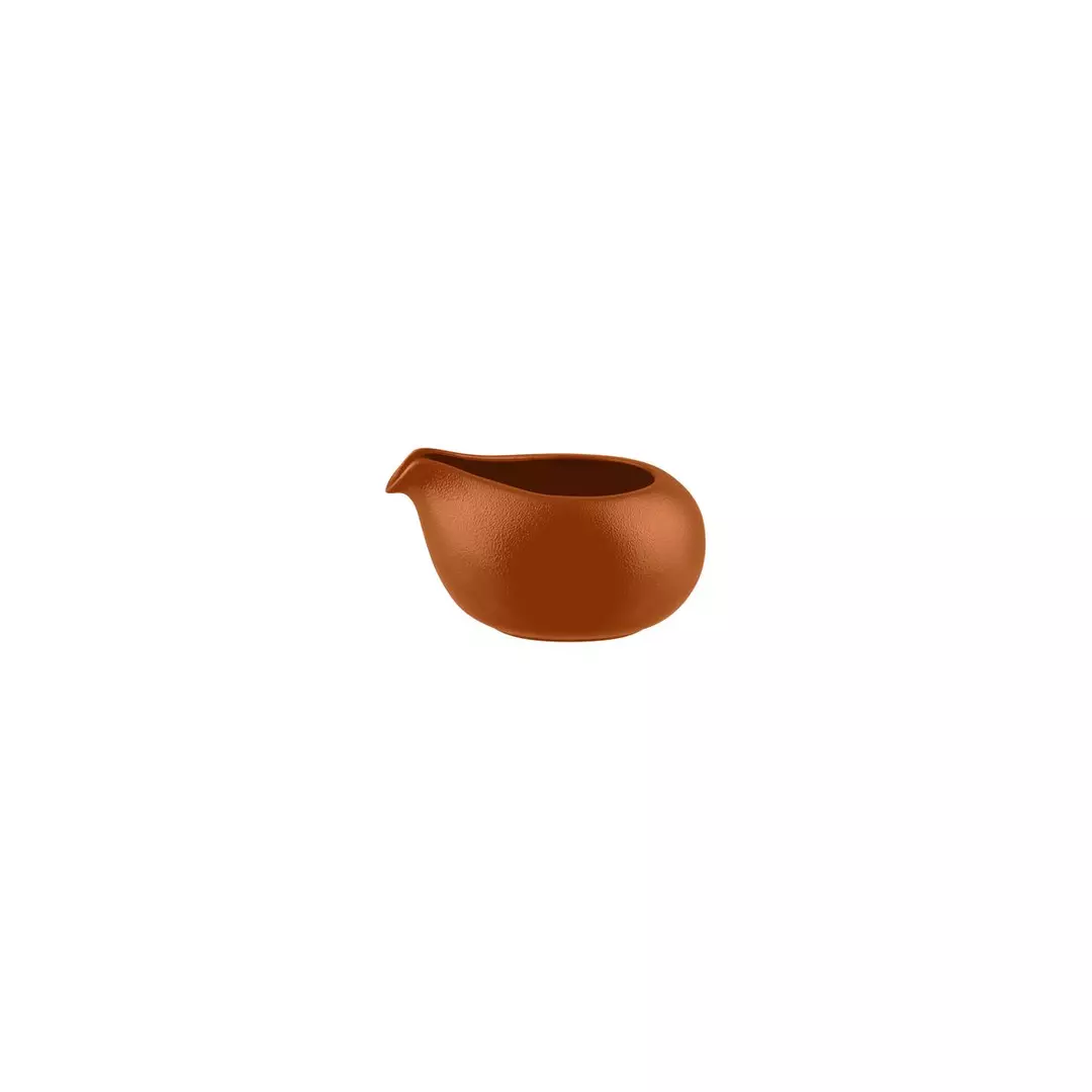 Australian Fine China Beachcomber Neofusion Terra Sauce Boat / Creamer 430ml