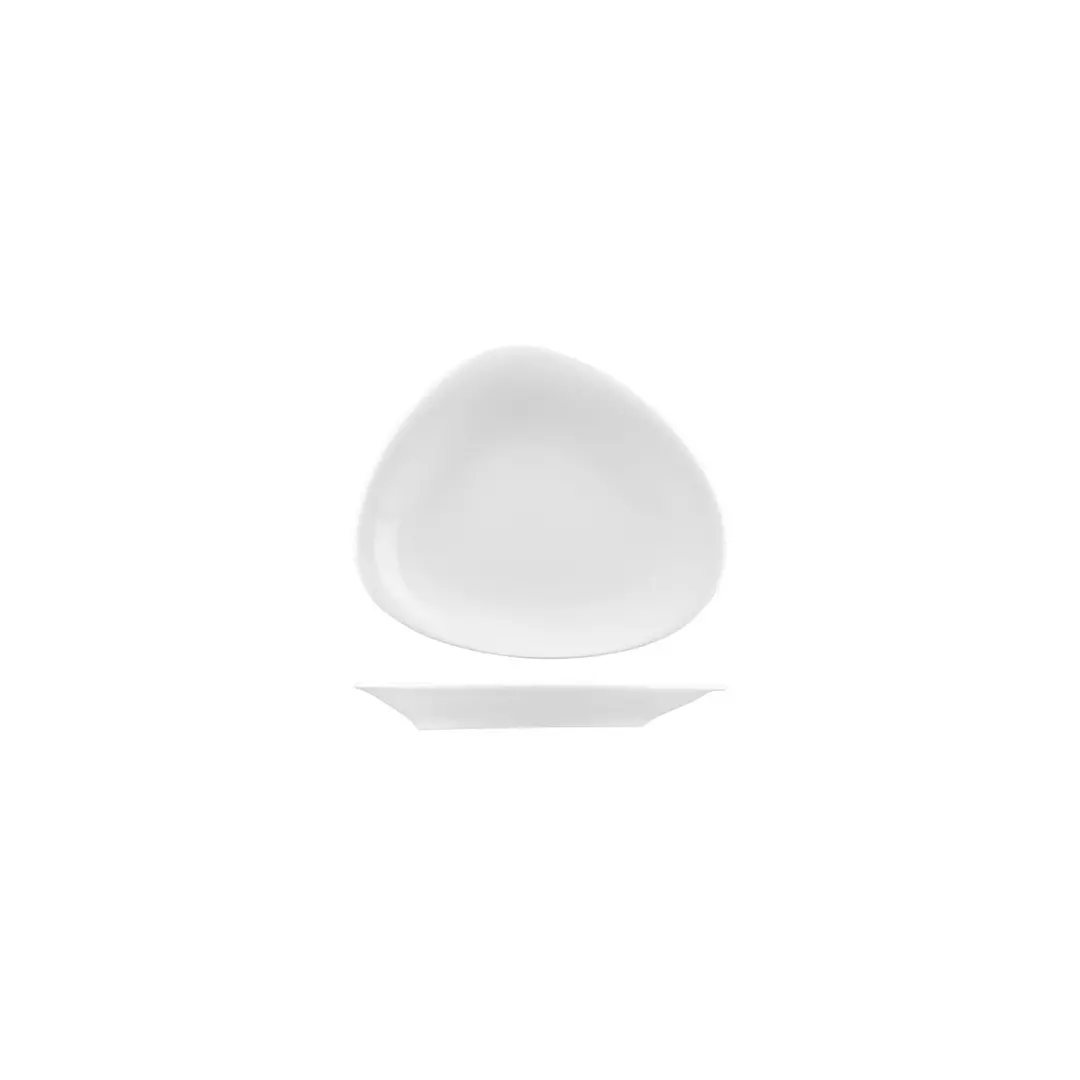 Beachcomber Oval Coupe Plate (BC170)
