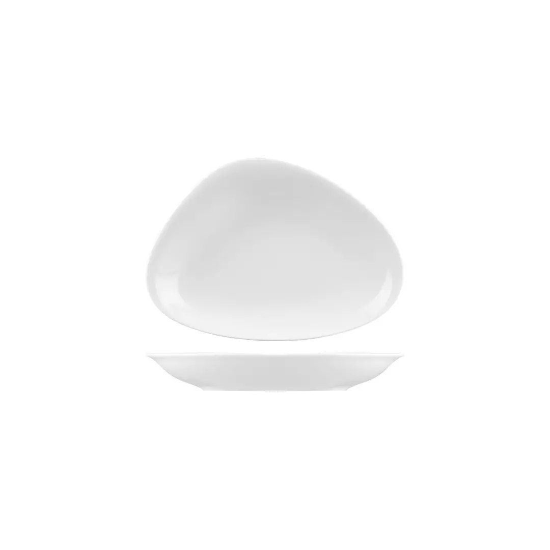 Beachcomber Oval Coupe Plate (BC270)