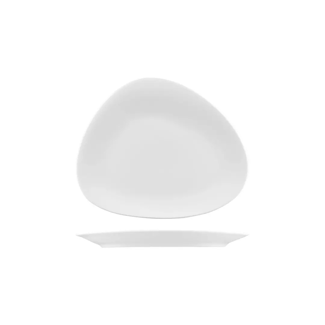 Beachcomber Oval Coupe Plate (BC305)