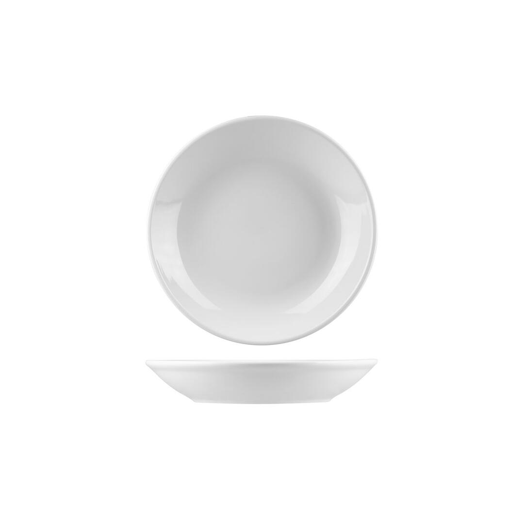 Flinders Round Deep Coupe Plate (V0101)
