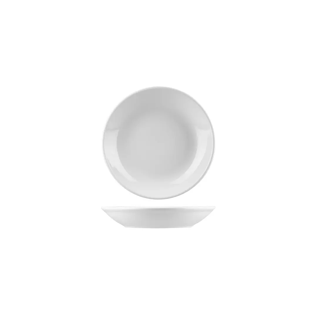 Flinders Round Deep Coupe Plate (V0810)
