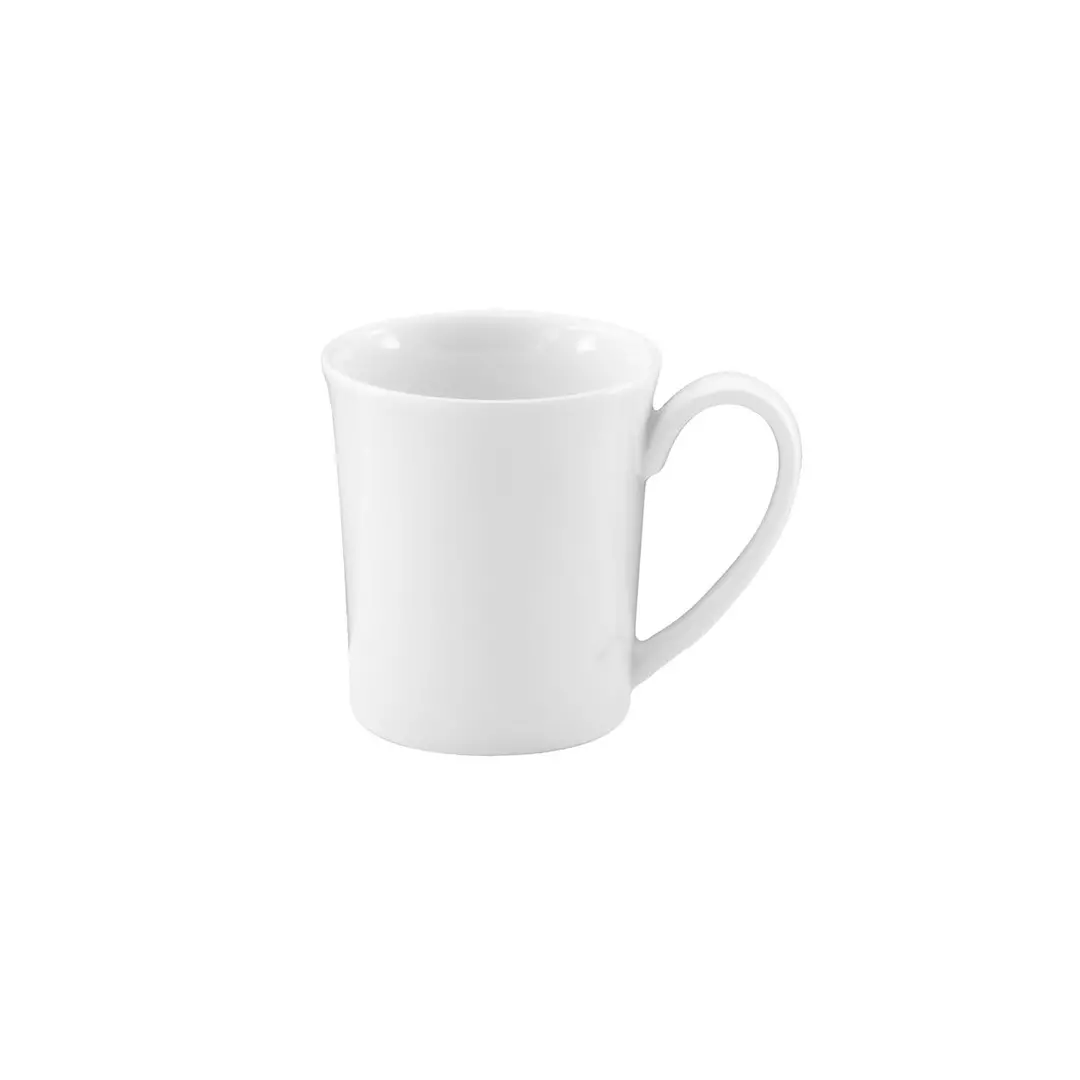 Australian Fine China Flinders Collection Healthcare Killara Mug White 260ml