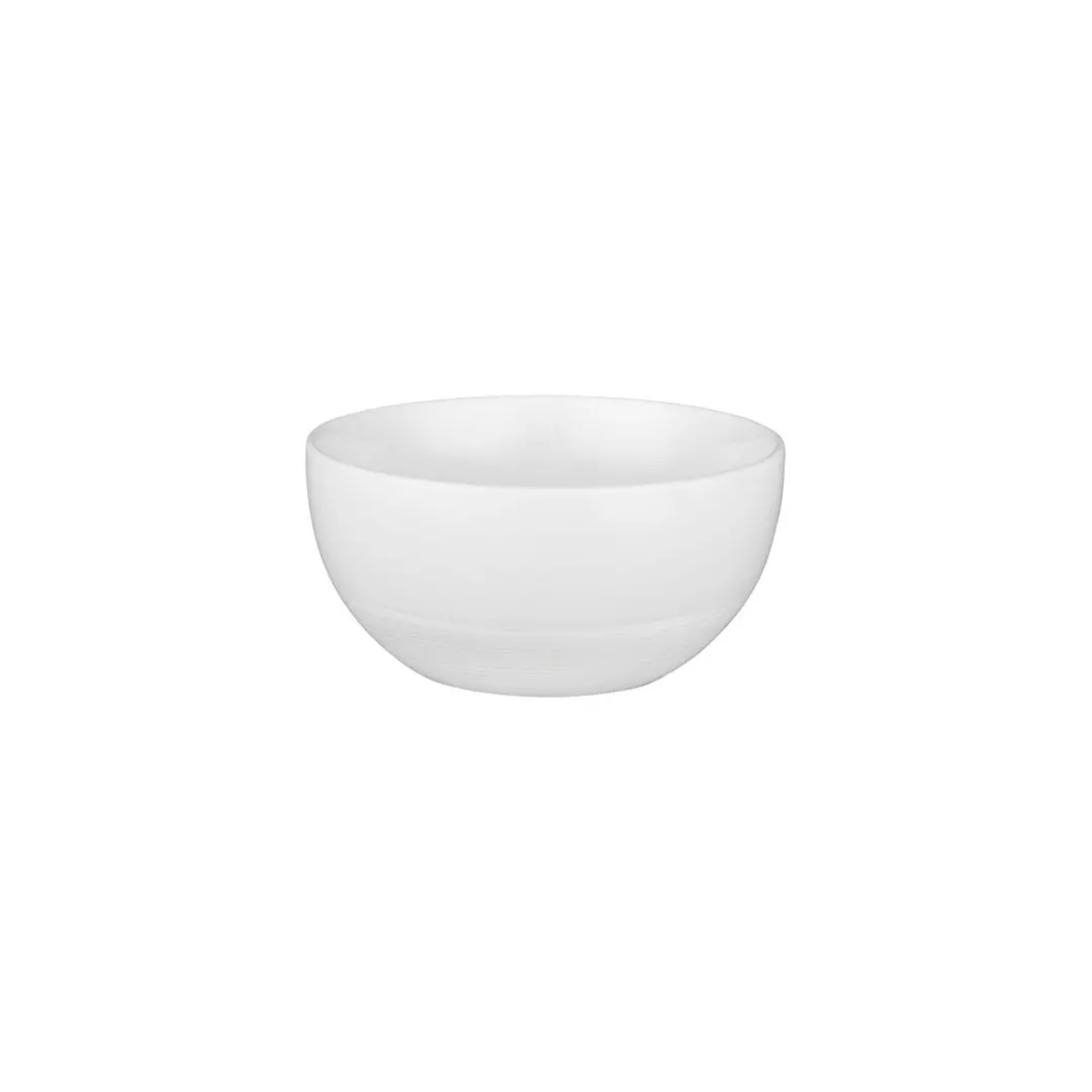 Australian Fine China Round Bowl - Embossed Base 470ml