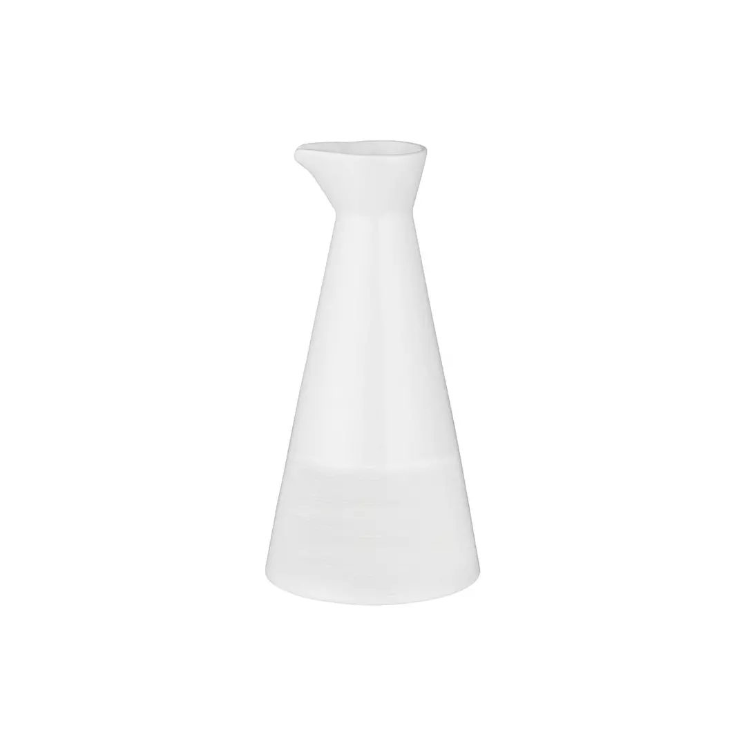 Australian Fine China Water Jug - Embossed Base 1L