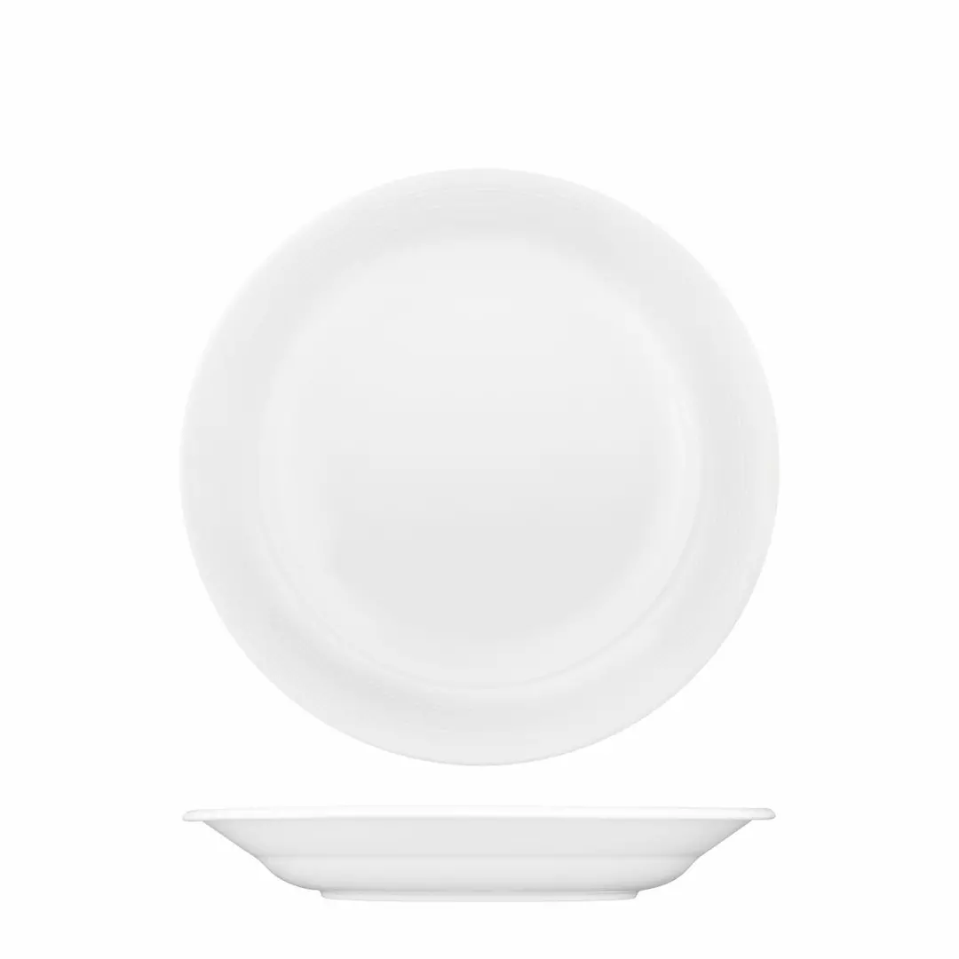 Australian Fine China Saturn Soup / Pasta Plate 265mm