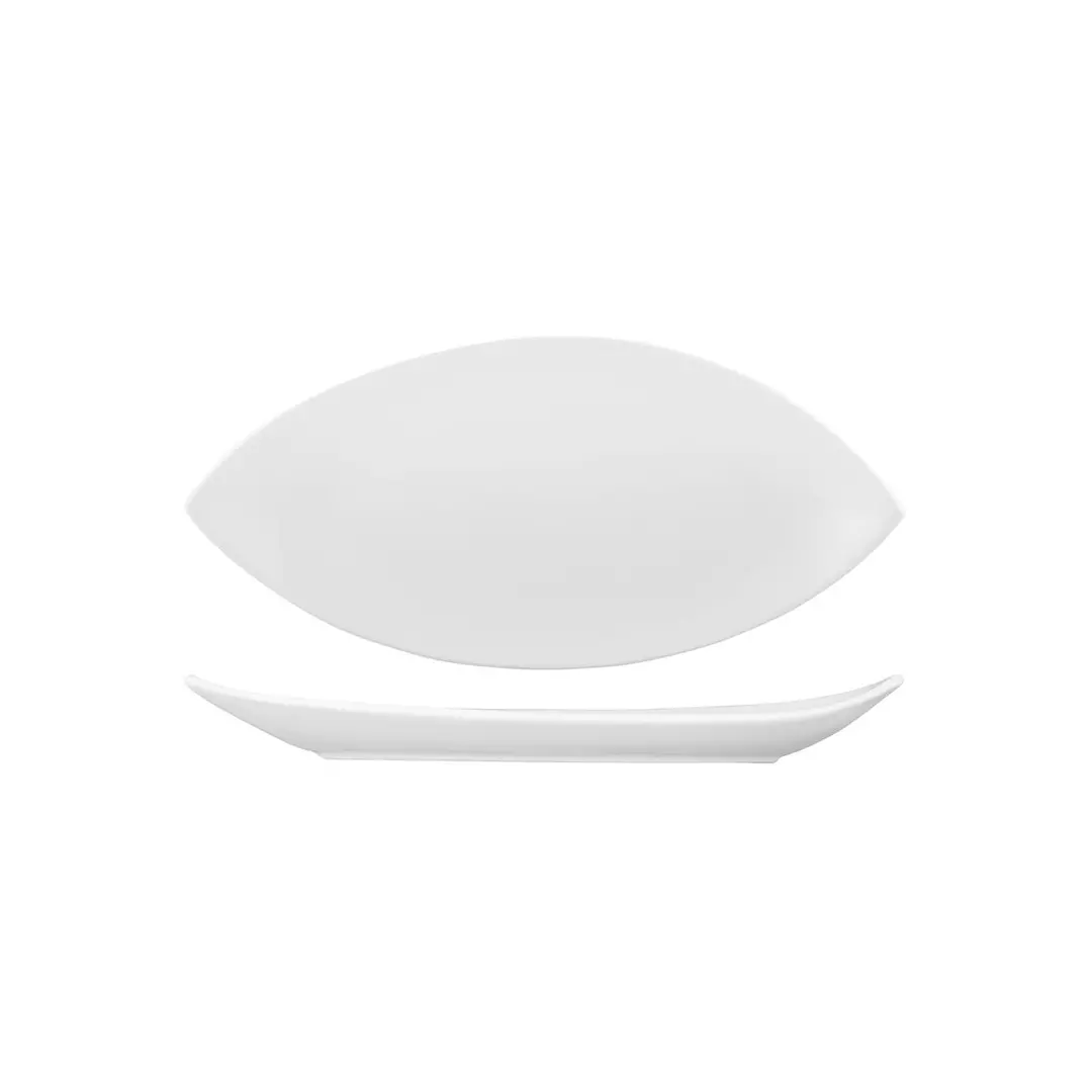 Australian Fine China Xtras Bamboo Leaf Platter