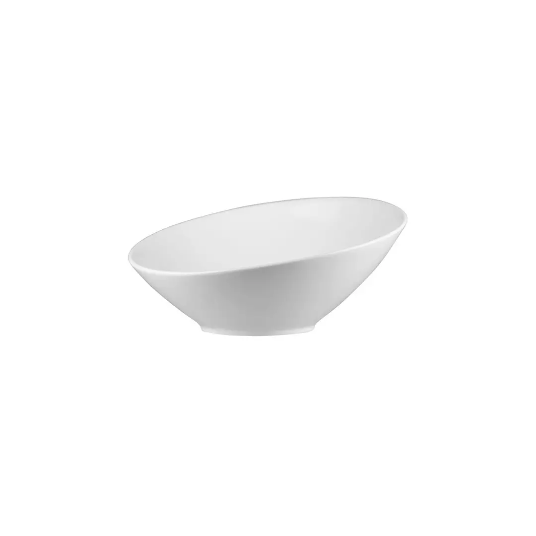 Australian Fine China Xtras Round Slant Bowl 252mm