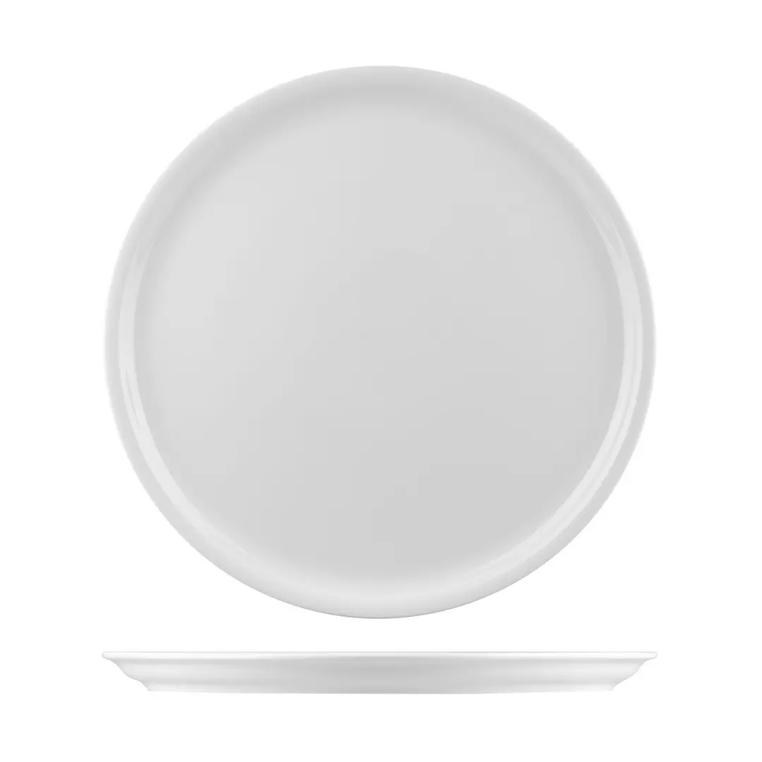RAK Porcelain Banquet Pizza Plate 330mm
