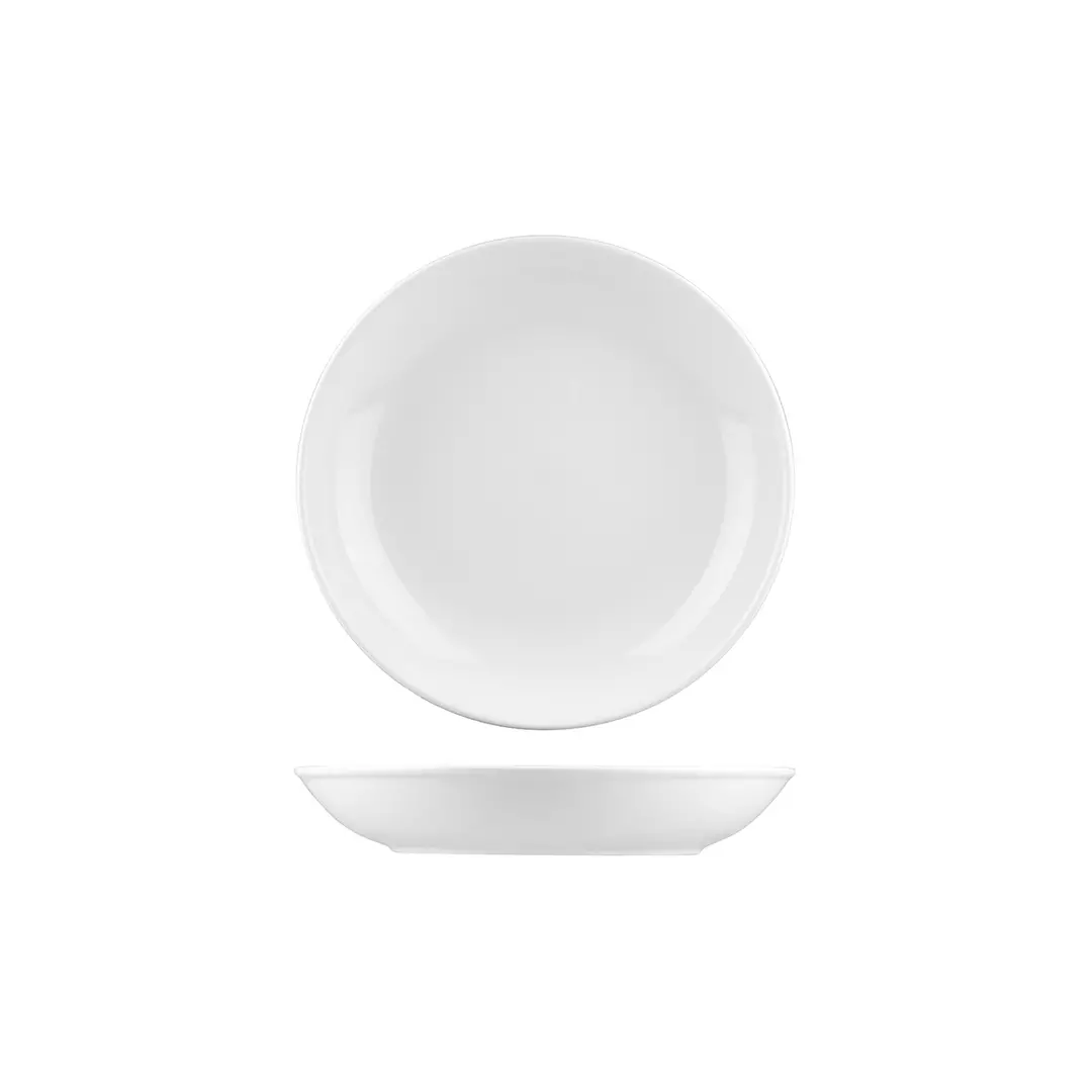RAK Porcelain Nano Round Coupe Bowl 800ml