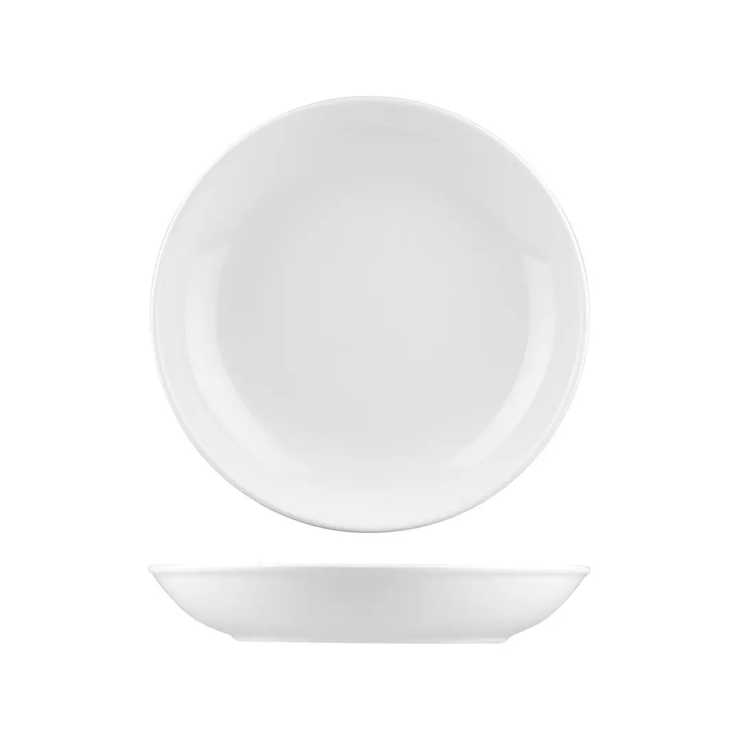 RAK Porcelain Nano Round Coupe Bowl 280mm
