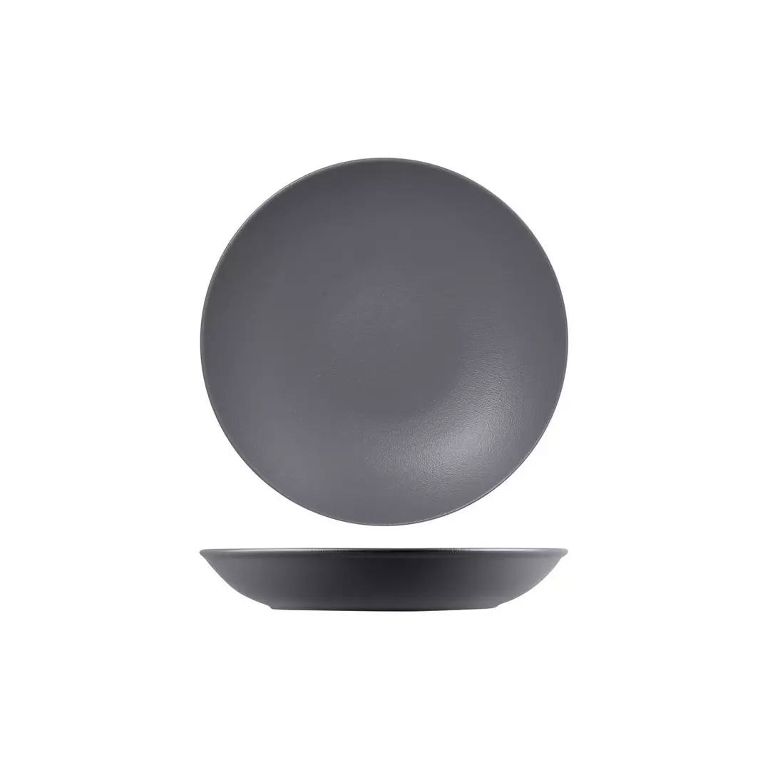 RAK Porcelain Neofusion Stone Round Coupe Bowl 260mm