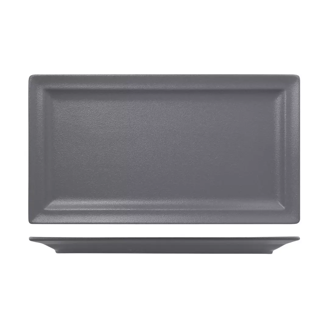 RAK Porcelain Neofusion Stone Rectangular Flat Plate