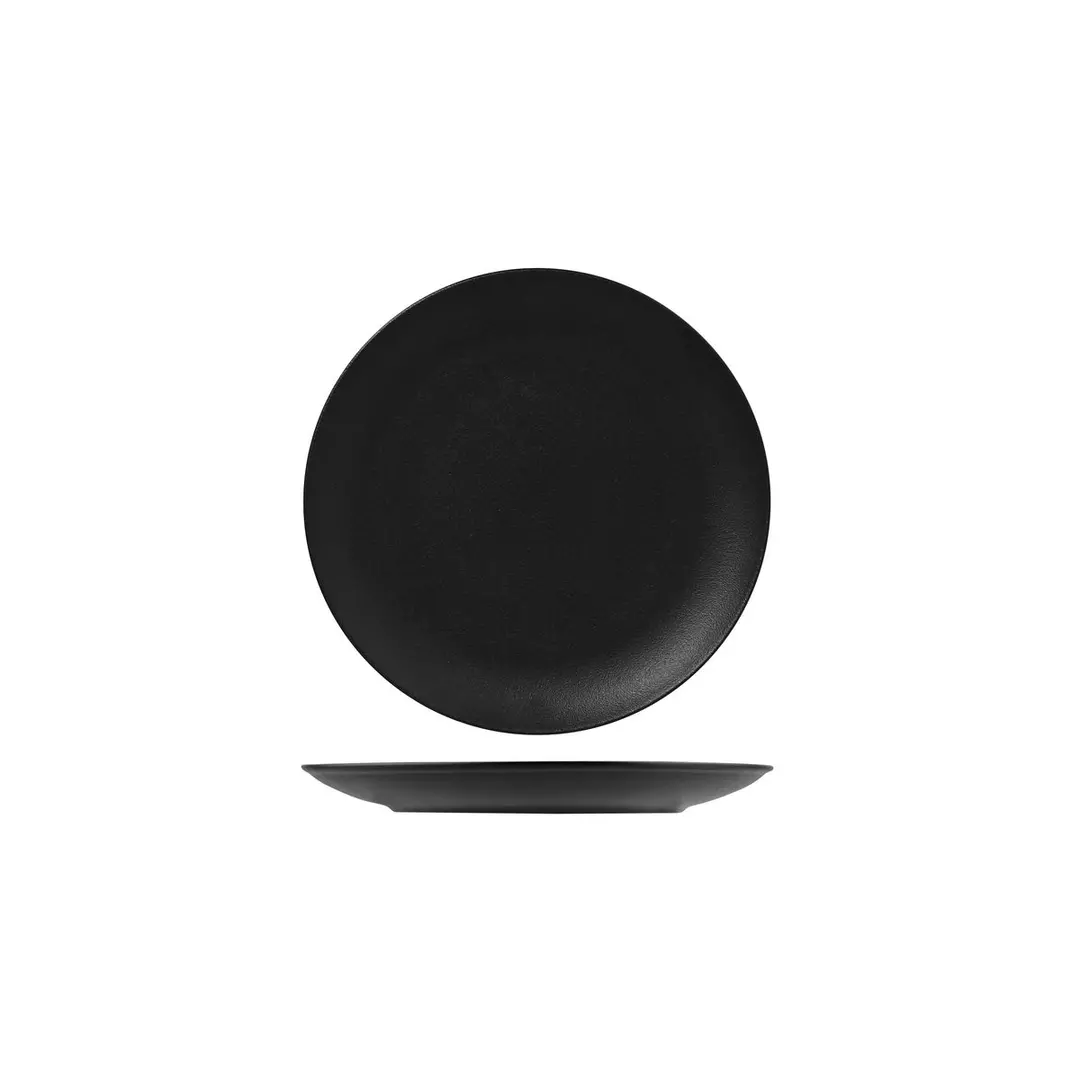 RAK Porcelain Neofusion Volcano Round Coupe Plate 240mm