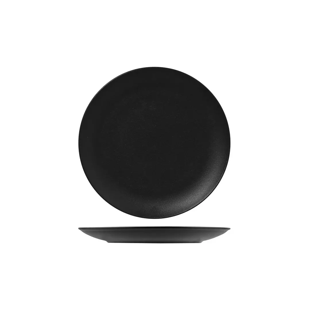RAK Porcelain Neofusion Volcano Round Coupe Plate 270mm
