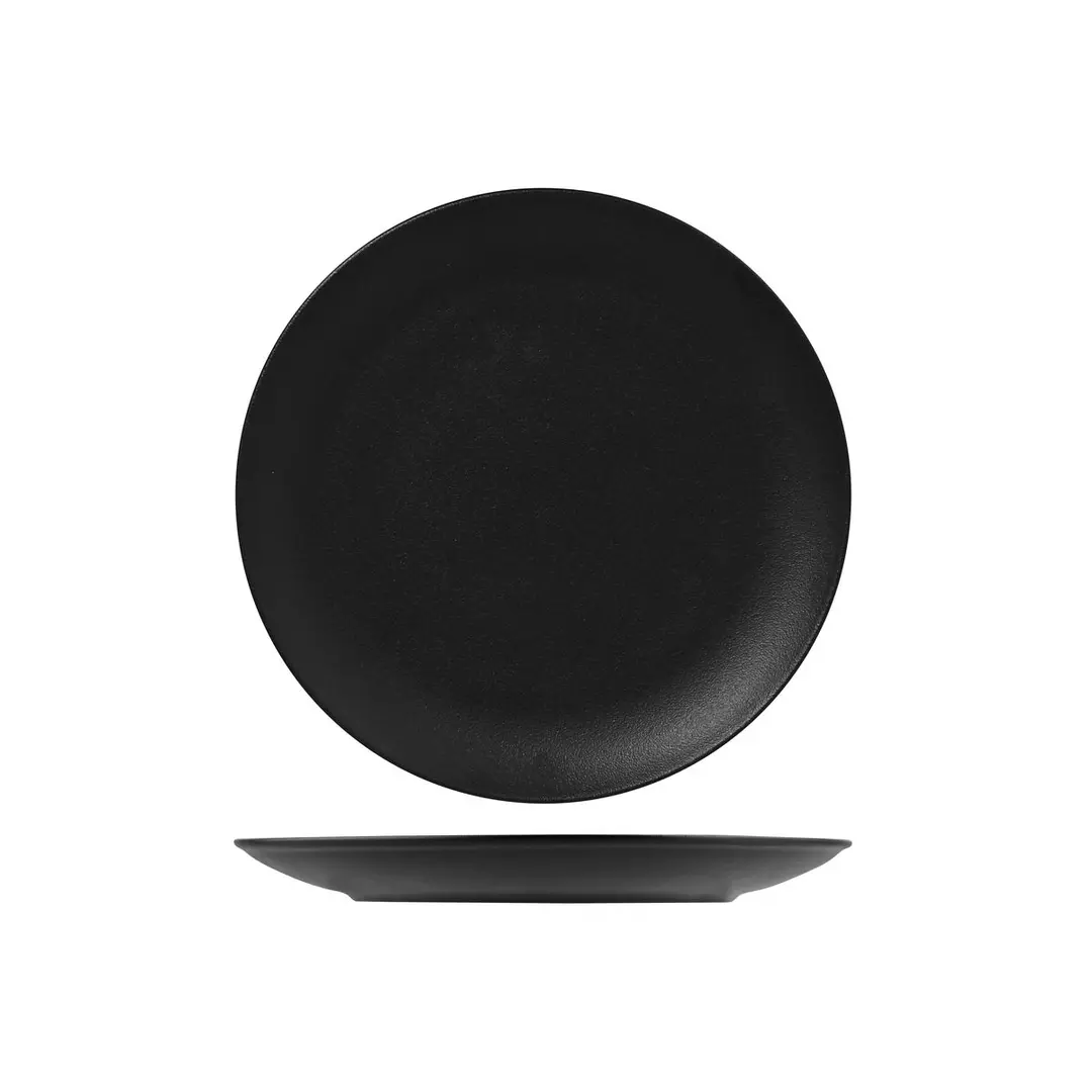 RAK Porcelain Neofusion Volcano Round Coupe Plate 310mm