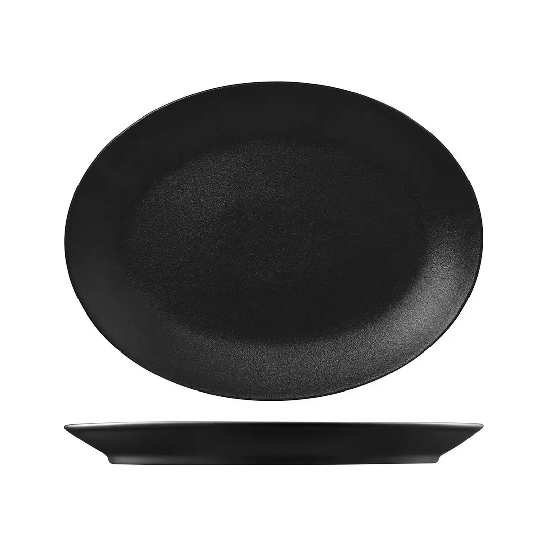 RAK Porcelain Neofusion Volcano Oval Coupe Platter