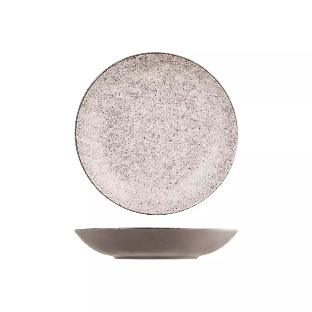 RAK Porcelain Opulenz Round Coupe Bowl 260mm
