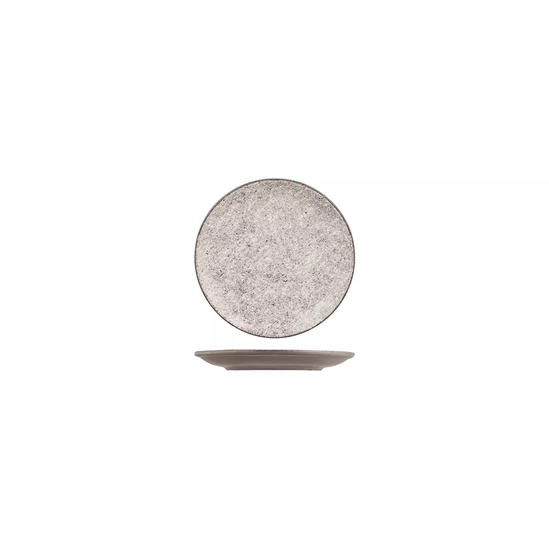 RAK Porcelain Opulenz Round Coupe Plate 150mm