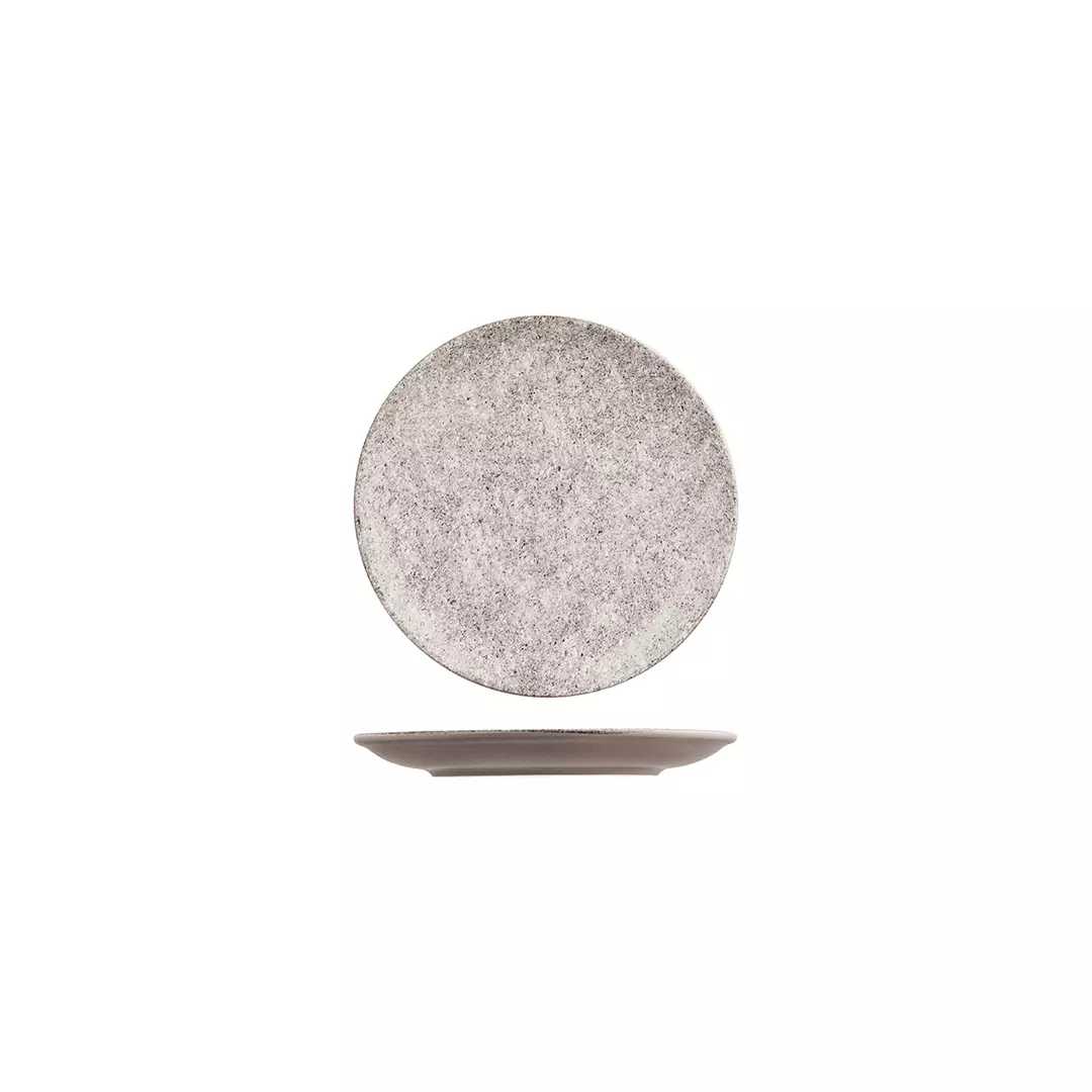 RAK Porcelain Opulenz Round Coupe Plate 180mm