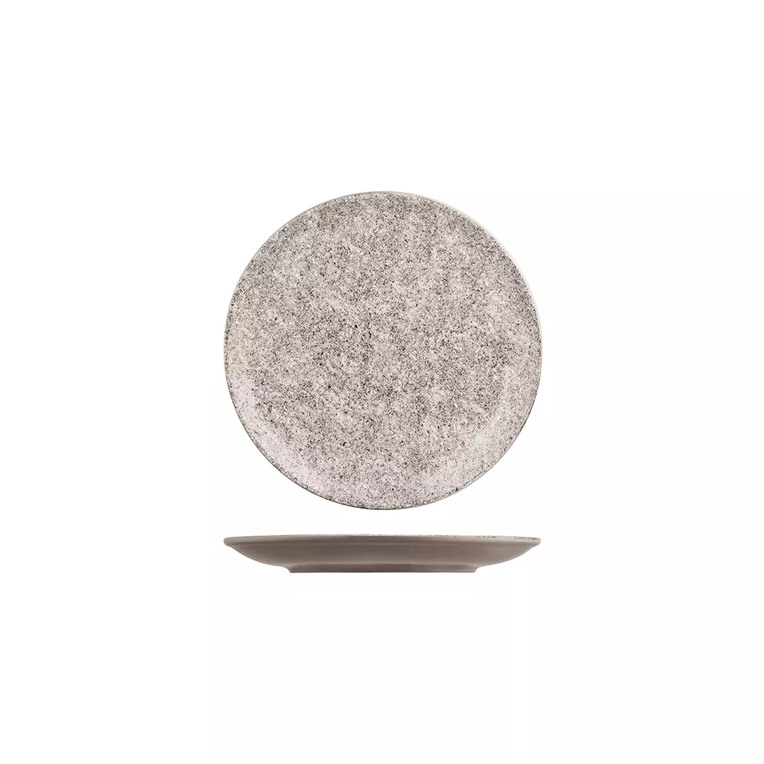 RAK Porcelain Opulenz Round Coupe Plate 210mm