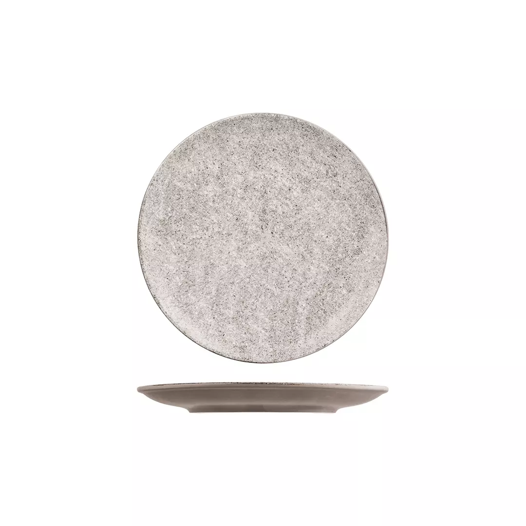RAK Porcelain Opulenz Round Coupe Plate 240mm