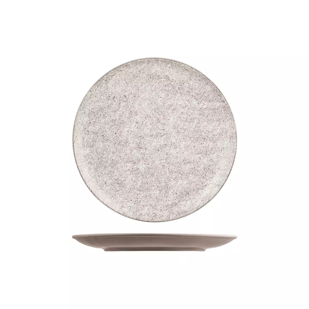 RAK Porcelain Opulenz Round Coupe Plate 270mm