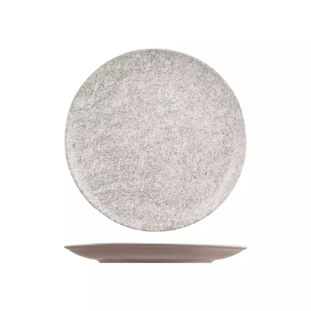 RAK Porcelain Opulenz Round Coupe Plate 290mm