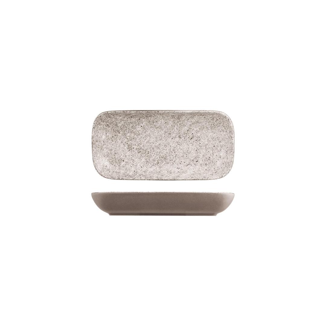 RAK Porcelain Opulenz Rectangular Coupe Bowl 325ml
